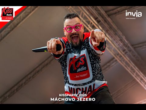 Jak se slavila 50ka Majkla ve studiu Rádia KISS? ????????????????