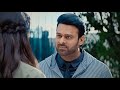 Prabhash Shraddha Kapoor Kissing Scene