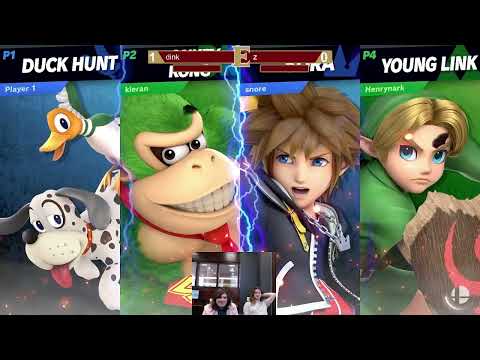 Elon Summit #5 Doubles | Dink vs. Z | Winner's Quarter-Finals | 11/15/25