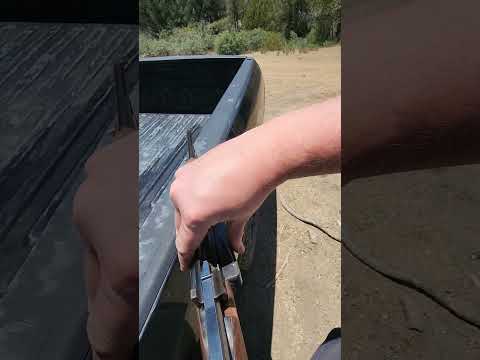 Clone build 1901 US Krag carbine Pov