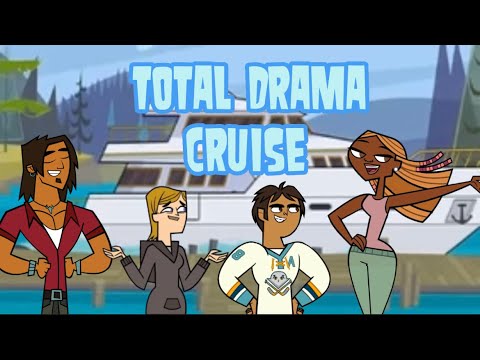 Total Drama Cruise!