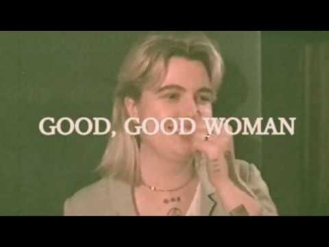 Clean Cut Kid - WOMAN (LYRIC VIDEO)