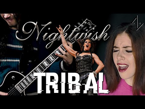 TRIBAL (Nightwish) METAL COVER ft @ferdk16 & @Psamathes 【Dacian Grada】