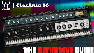 Video thumbnail for WAVES - ELECTRIC 88 Piano | THE DEFINITIVE GUIDE 🎹 by BenoniStudio