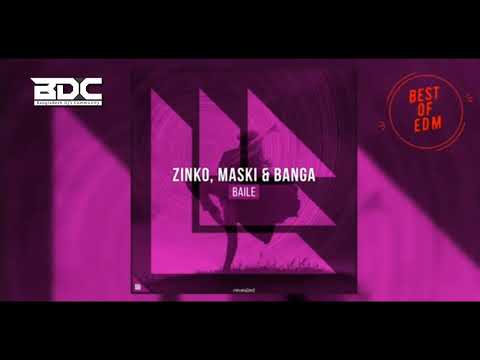 Zinko x Maski Banga Baile Extended Mix