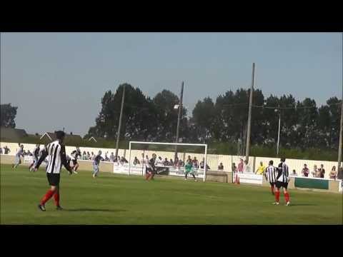 Iron hit Brigg for seven