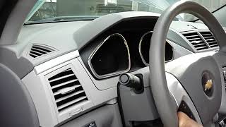2009 traverse bleeding the power steering system