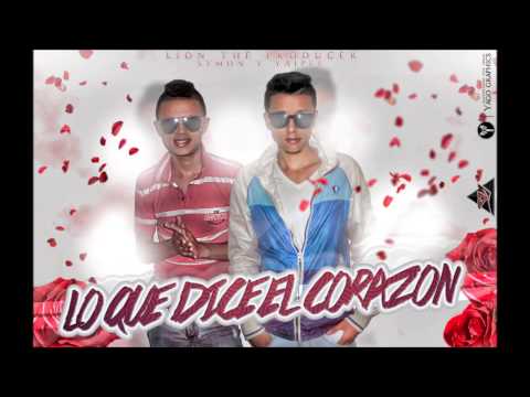 Symon & Yaipee/Lo Que Dice El Corazon Letra