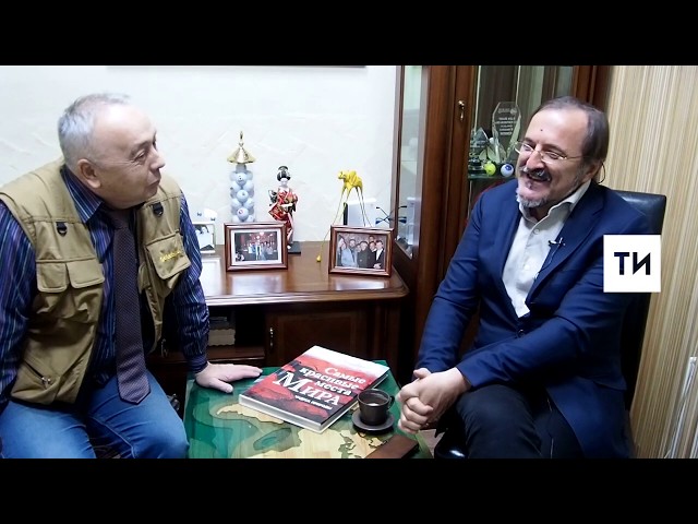 История фотографии в Татарстане — интервью Рамиля Гали, часть 2