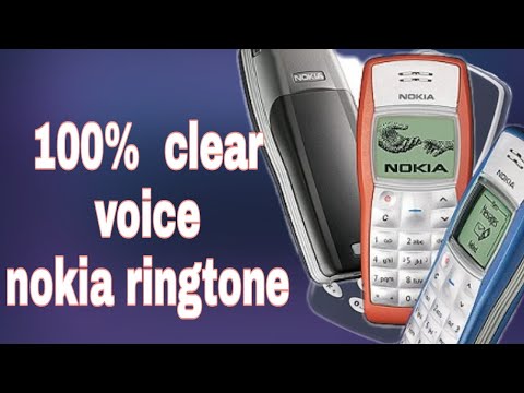 s1 Nokia ringing tone #ringtone nokia 1600 ringtone #nokia Nokia Ringtone || Nokia New Mobile Phone