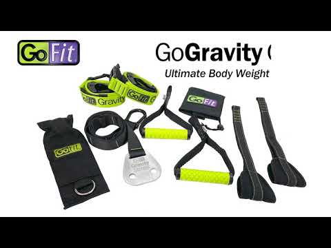 GoFit GoGravity Gym Preview