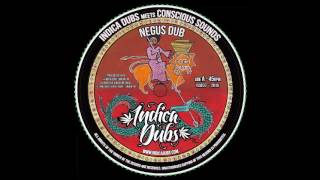 Indica Dubs meets Conscious Sounds - Negus Dub 7