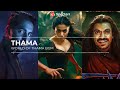 Extended Version World Of Thama BGM Ringtone Thama Movie