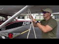 How to Tie Down an Airplane with a Rope
