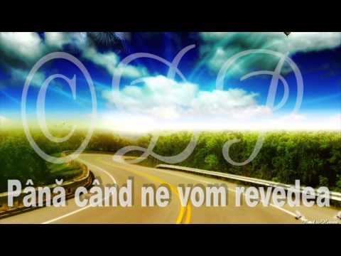 Pana cand ne vom revedea