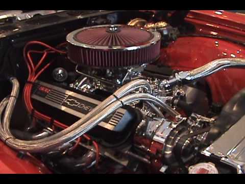 Chevelle ZZ502 engine swap instructions 0002