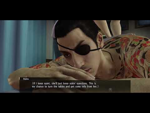 Yakuza 0 pt 32 Makoto Makimura