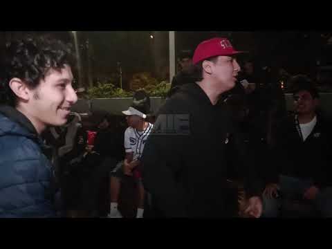 SR G vs PAPALETA vs ARES :8VOS - FREEMAJI 1vs1 FECHA #01