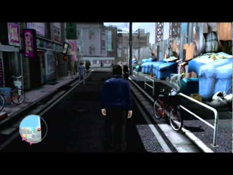 Lets Play Yakuza 4 PT54: Nair 3