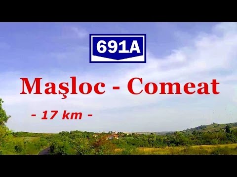 DJ 691A:  Maşloc - Comeat. (2x - Real sound)