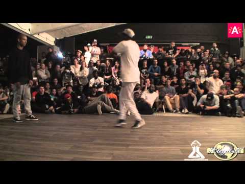 Lagaet & Bruce Allmighty vs Niggaz & Billy Boy | RAW CIRCLES 2012