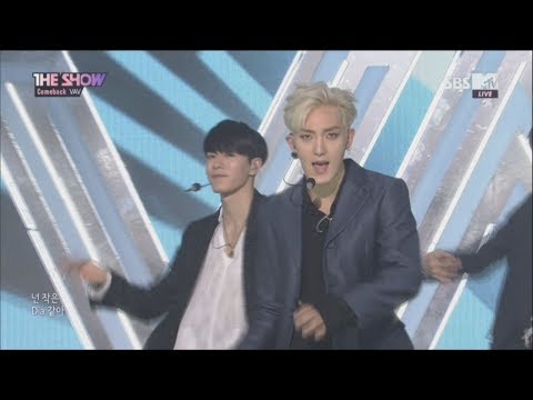 VAV, Spotlight [THE SHOW 180206]