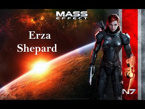 Mass Effect- Silent Walkthrough-The adventures of Erza Shepard Pt.60
