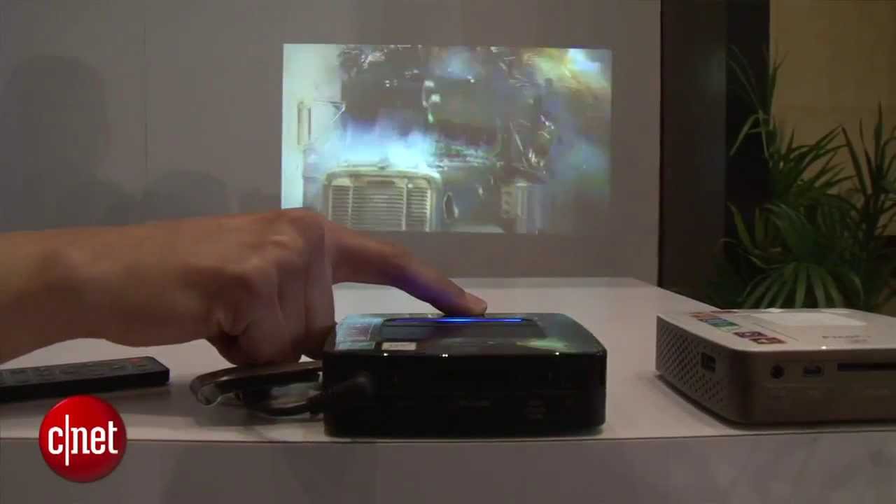 Мобильный проектор Philips PPX-3410