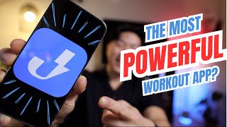 Is This The BEST FREE Workout App? | JEFIT App Review
