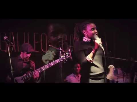 CosmoSoul - The Legend of the Fish - Live at Galileo Galilei, Madrid 2014