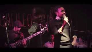 CosmoSoul - The Legend of the Fish - Live at Galileo Galilei, Madrid 2014