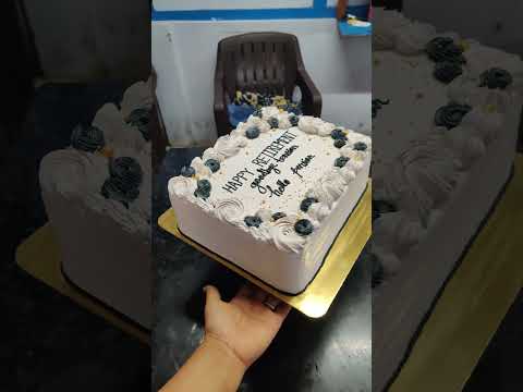 Retirement cake #delicious #trending #retirement #cake #simpledesign #subscribe #like