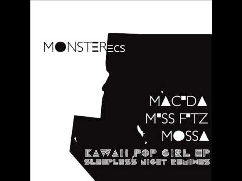 mACIDa YAYO - Sleepless Night - Remix - Mossa - MONSTERecs 1.2 Art&Music Bangkok