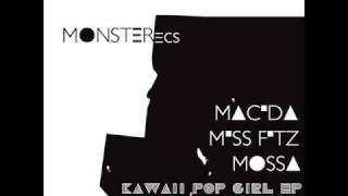mACIDa YAYO - Sleepless Night - Remix - Mossa - MONSTERecs 1.2 Art&Music Bangkok