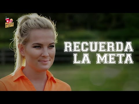 🔴EN VIVO 🎬La MEJOR Película Cristiana 2024 🔥 |Recuerda La Meta🏁🏃‍♀️