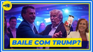 DEPUTADOS BOLSONARISTAS IRÃO NOS SALVAR! | BAILE FAKE? | E Detalhe | Arthur do Val