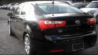 2012 Kia Rio LX - 4 door sedan - Bob King Kia Winston Salem NC 27103