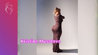 Kristina Musatova – Curvy Fashion Icon! | Wiki, Bio, Age, Height, Weight & Net Worth
