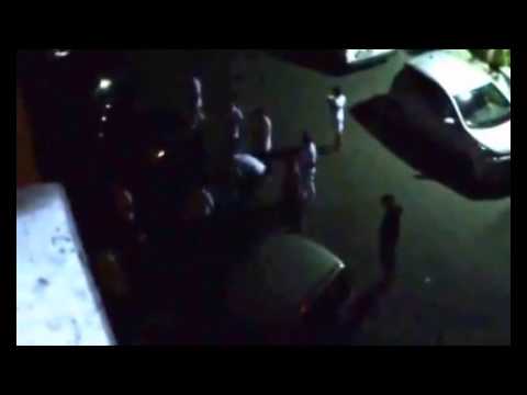 2014-07-28 - PRATO, ALTA TENSIONE DOPO LA RISSA CINESI-PRATESI