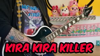 Kyary Pamyu Pamyu - Kira Kira Killer - Guitar Cover