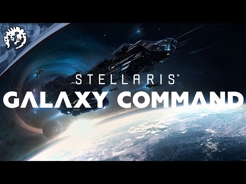 Видео Stellaris: Galaxy Command #1