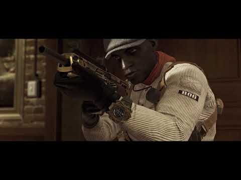 Rainbow Six Siege - The Grand Larceny Trailer