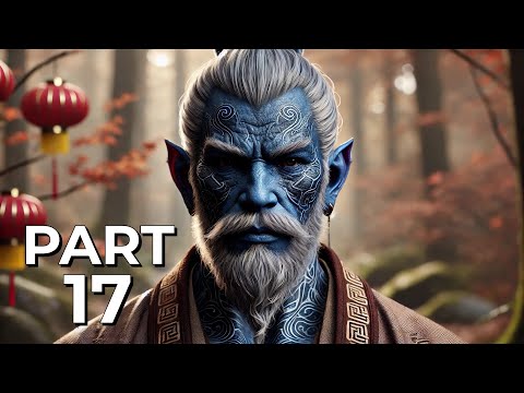 Black Myth: Wukong Part 17 | Rosy Cheeks, Gray Hair 4K Gameplay Walkthrough
