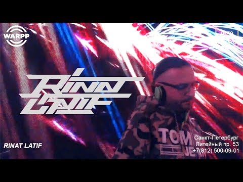 RINAT LATIF @ QTEQ AND FRIENDS, Warpp Club 13.12.2018