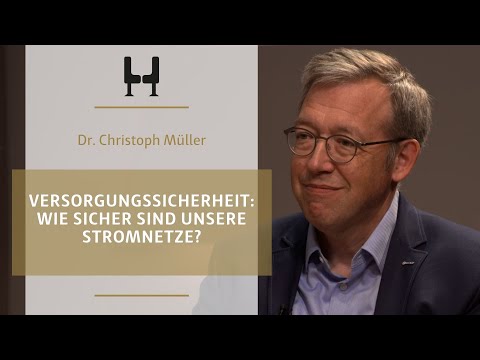 CHEFSACHE: Versorgungssicherheit: wie sicher sind unsere Stromnetze?