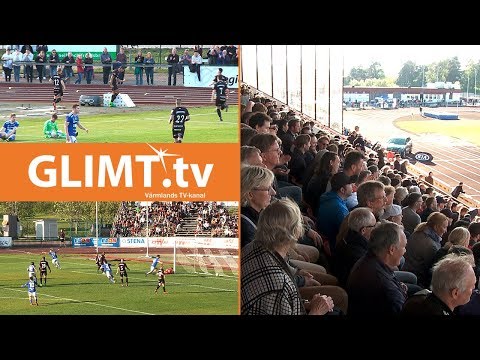 Storpublik på derbyt