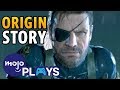 Big Boss' Origin Story - Metal Gear's Main Man