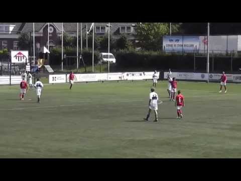 22/08/2015 MOC´17 C1 - Rood Wit C1, 2e helft