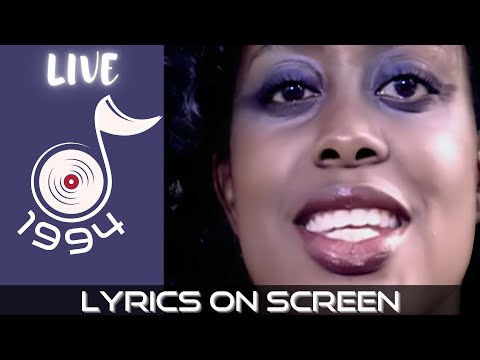 SASH! feat LA TREC Stay! 1997 #lyrics