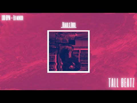 (FREE) REALO x Irko -Type beat 2022 "ETRAP" /180 BPM